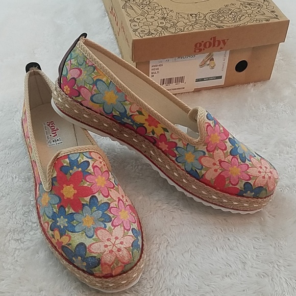 goby espadrilles